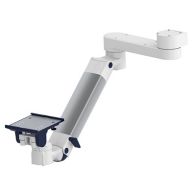 Dispositifs médicaux pour : Advantech, ACL, Berchtold, Datex Ohmeda, Dixion, Dräger, Edan, Fukuda Denshi, GE, Heinen & LÔwenstein, Hill-Rom, Maquet, Mindray, Nihon Kohden, Olympus, Penta, Philips, Reun Medical/Viewmedic, Spacelabs, Stryker, Trilux, Trumpf