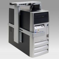 ErgonoFlex Support UC Vertical Fixe Anti-Vol Eco Serie