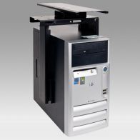 ErgonoFlex Support UC Vertical Rotatif et Coulissant Eco Serie