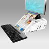 REHAUSSEURS POUR ECRAN ET ORDINATEUR PORTABLE