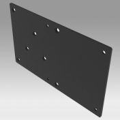 Adaptateur VESA excentrique de 80 mm