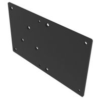 ErgonoFlex Adaptateur VESA excentrique de 80 mm