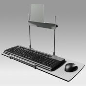 Plateau Universel pour Clavier et souris