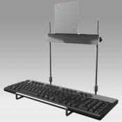 Plateau Universel pour Clavier
