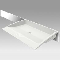 ErgonoFlex Corbeille A4 pour barre porte rail de bureau Economique
