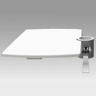 ErgonoFlex Petite Plateforme Eco Style