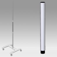ErgonoFlex Extension de tube Eco Style