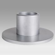 Socle de fixation au travers du bureau