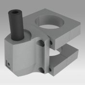 Adaptateur de Tube