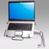 BRAS SUPPORTS POUR ORDINATEURS PORTABLES