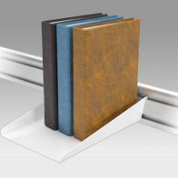 ErgonoFlex Support de dossiers pour barre porte rail de bureau Design