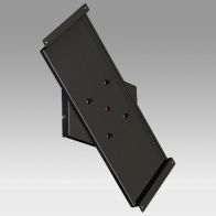 ErgonoFlex Support de fixation murale Rotatif portrait / lanscape