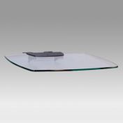 Etagère en verre 40 cm x 50 cm