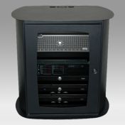 Meuble de rangement 14U