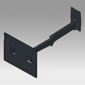 Bras pour Ordinateur Portable
