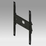 ErgonoFlex Support Universel Pro pour Écran LCD et Plasma Fixe 42"- 80"