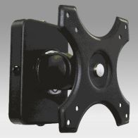 ErgonoFlex Mini Support Rotatif Double pivots pour écran 24" Wide