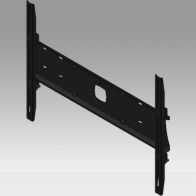 ErgonoFlex Support LCd et Plasma Universel Slim line fixe pour écran 30" - 70" 60 Kg