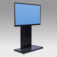 ErgonoFlex Pied Stand Vision HD 150 cm pour 1 écran de 30"-57" 80 Kg