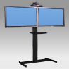 PIEDS STANDS POUR ECRAN