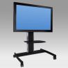 CHARIOTS STANDS POUR ECRAN