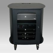 Meuble de rangement 14U