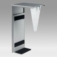 ErgonoFlex Thin Client Support UC Vertical Fixe Elégant Serie