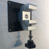 CLAMEAUX MEDICAUX POUR ECRAN, THIN CLIENT, UC, FIXATION SUR COLONNE ET DIN RAIL VERTICAL ET HORIZONTAL