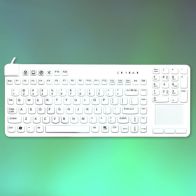 ErgonoFlex Le Clavier Médical Really Cool Touch