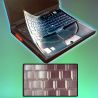 PROTECTIONS HYGIENIQUES POUR CLAVIER D‘ORDINATEUR