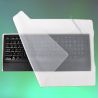 PROTECTIONS HYGIENIQUES POUR CLAVIER D‘ORDINATEUR