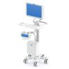 CHARIOTS INFORMATIQUE MEDICAUX POUR DRAGER IACS SERIES