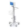 CHARIOTS INFORMATIQUE MEDICAUX POUR DRAGER IACS SERIES