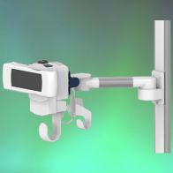 ErgonoFlex Bras Médical Horizontal de 300 mm pour moniteur Dräger M500 / M540 fixation murale