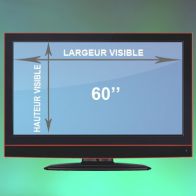 ErgonoFlex Film de protection pour écran PC 15" ( Dimensions: 30,48 x 22,86 cm )