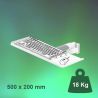 BRAS MEDICAL POUR CLAVIER ET SOURIS
