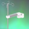 BRAS MEDICAL POUR POLE A INFUSION