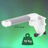 BRAS MEDICAL POUR POLE A INFUSION