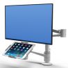 BRAS SUPPORTS POUR I PAD ET TABLETTES