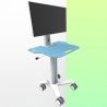 CHARIOTS INFORMATIQUE MEDICAUX WORKIMED POUR PC