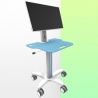 CHARIOTS INFORMATIQUE MEDICAUX WORKIMED POUR PC