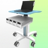CHARIOTS INFORMATIQUE MEDICAUX WORKIMED POUR ORDINATEUR PORTABLE