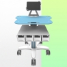 CHARIOTS INFORMATIQUE MEDICAUX POUR PC