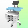 CHARIOTS INFORMATIQUE MEDICAUX POUR PC