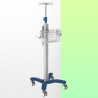 CHARIOTS MEDICAUX DEDIES AU MONITORING ET SPECIFIQUES