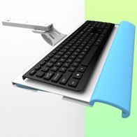 WorkiMed Support pour clavier externe