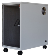 Les Caissons de Protection PC anti-bruits