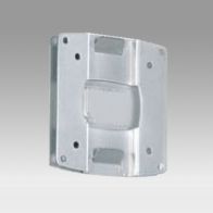 ErgonoFlex Petit support de fixation murale type tableau pour écran 15"-26"